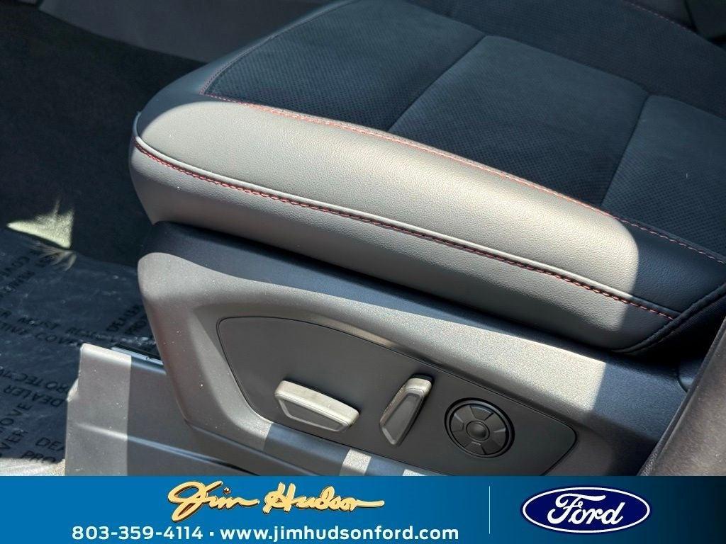 new 2025 Ford Explorer car, priced at $58,280