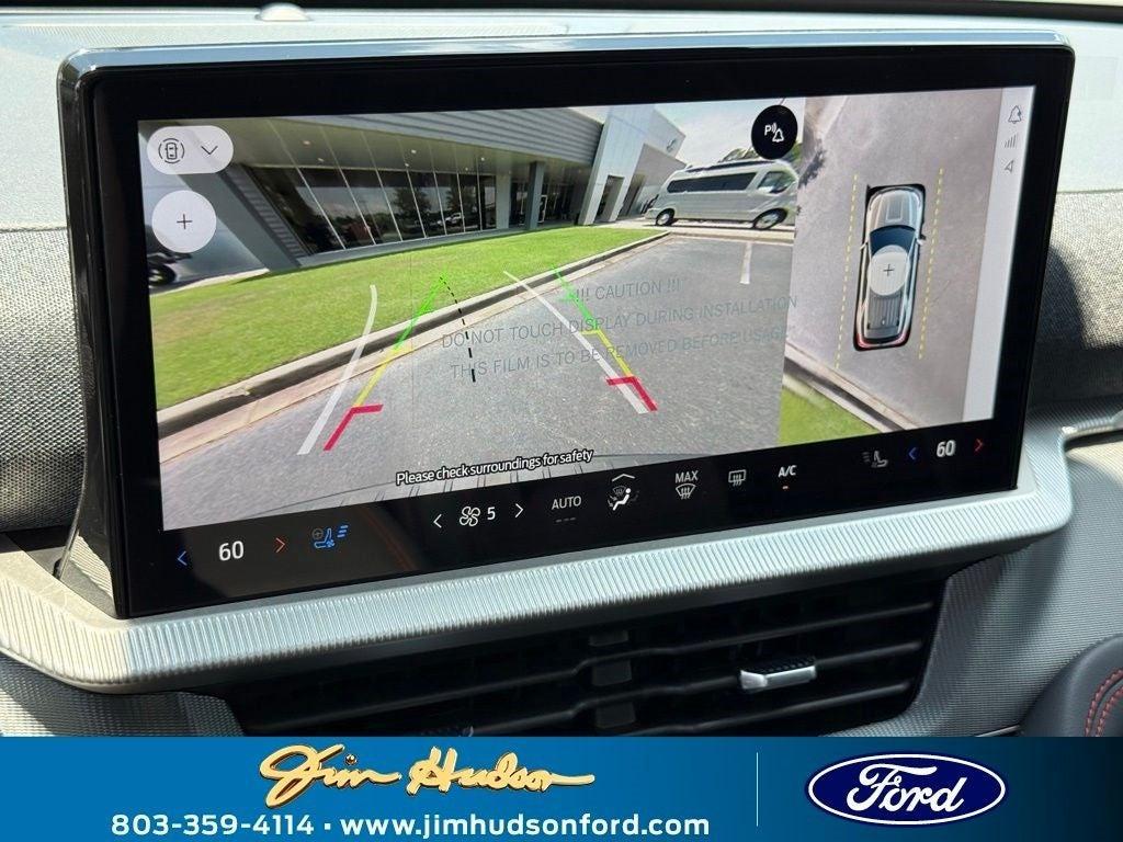 new 2025 Ford Explorer car, priced at $58,280