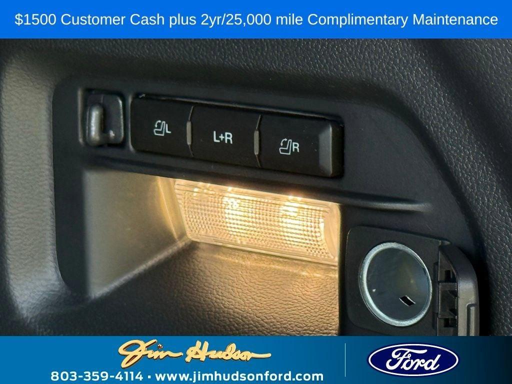 new 2025 Ford Explorer car, priced at $58,280