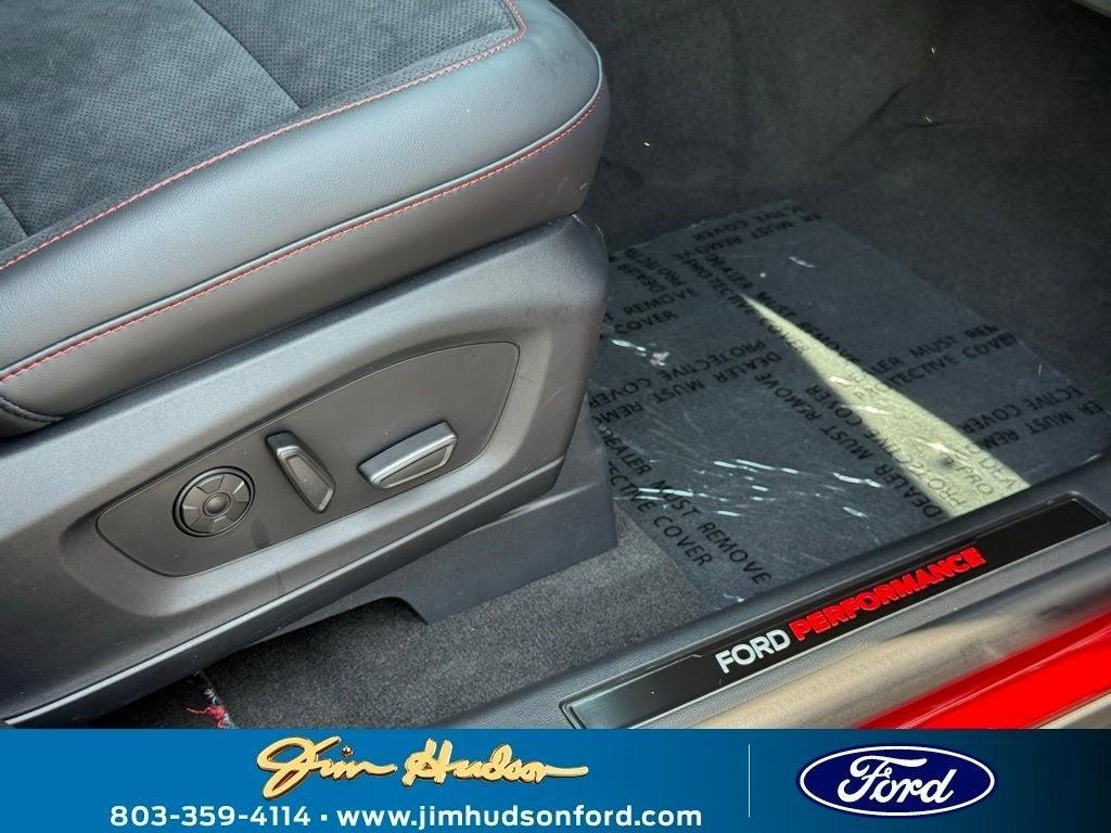 new 2025 Ford Explorer car, priced at $58,280