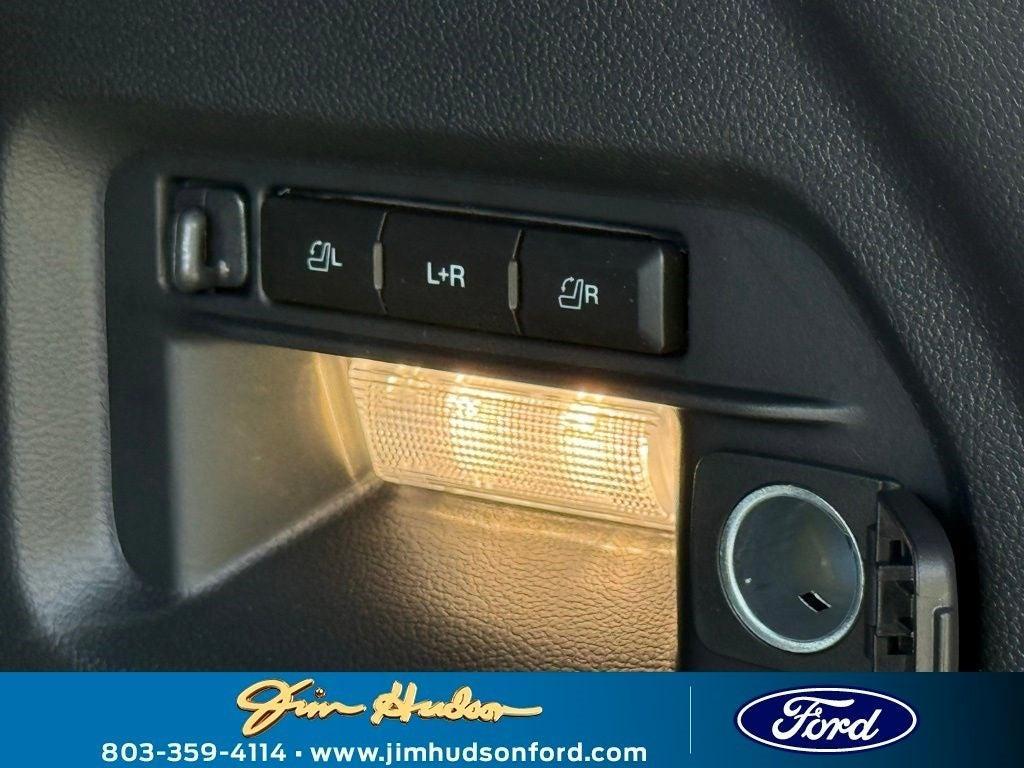 new 2025 Ford Explorer car, priced at $58,280