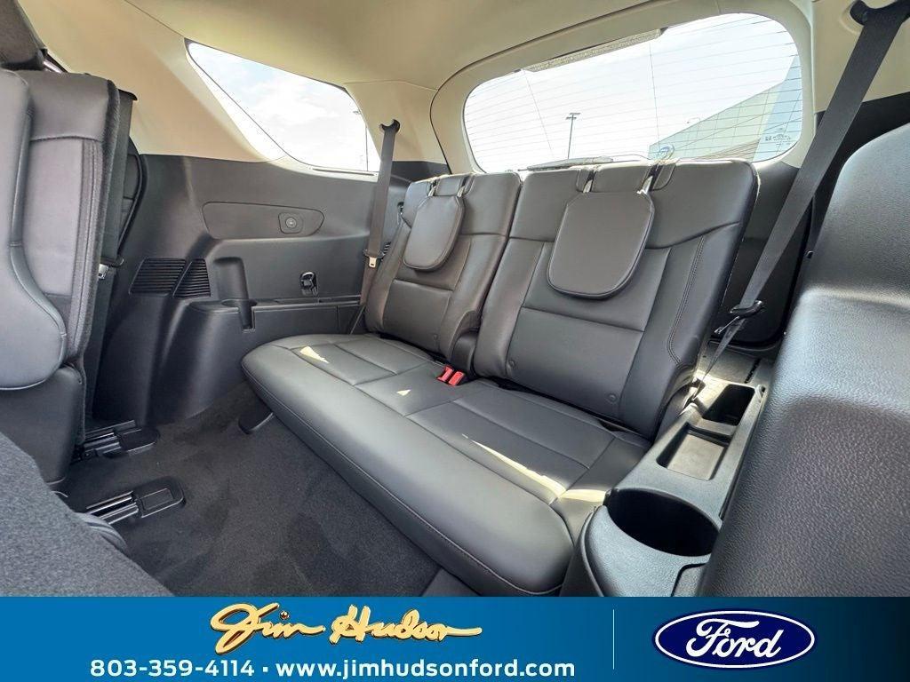 new 2025 Ford Explorer car, priced at $45,265