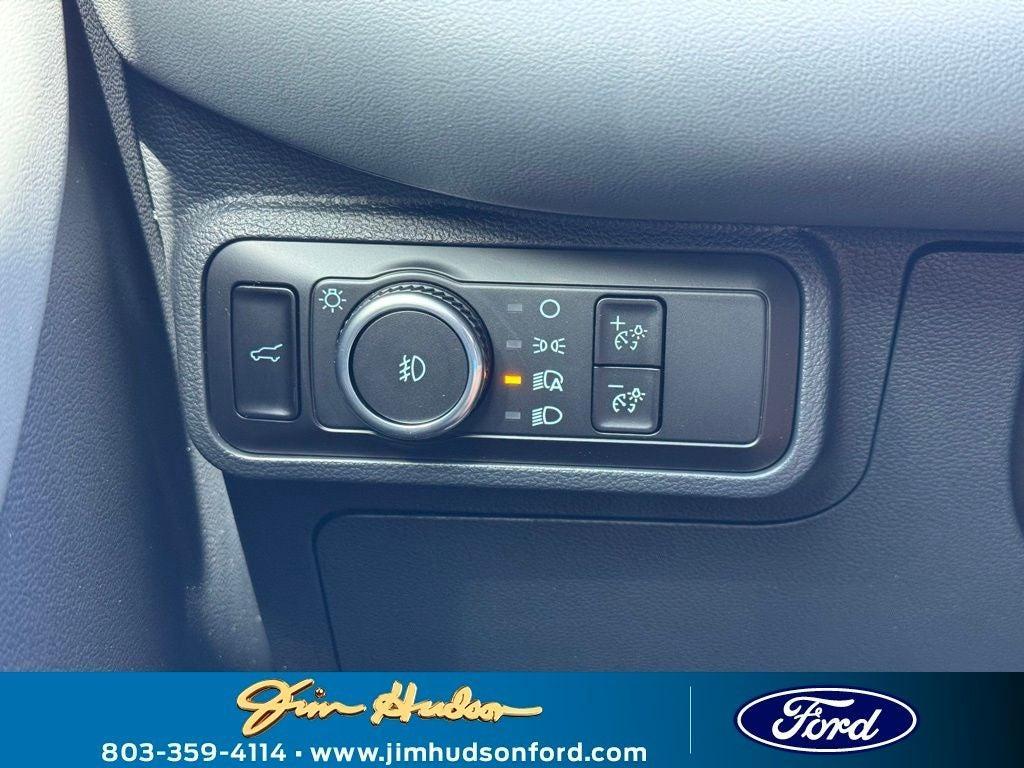 new 2025 Ford Explorer car, priced at $45,265