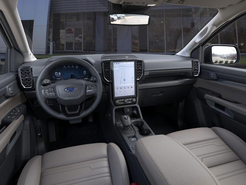 new 2024 Ford Ranger car, priced at $53,290