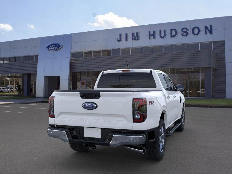 new 2024 Ford Ranger car, priced at $53,290