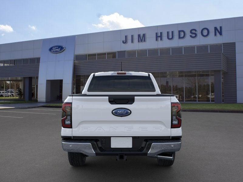 new 2024 Ford Ranger car, priced at $53,290