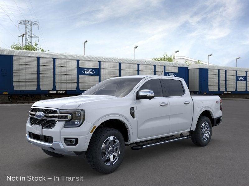 new 2024 Ford Ranger car, priced at $53,290