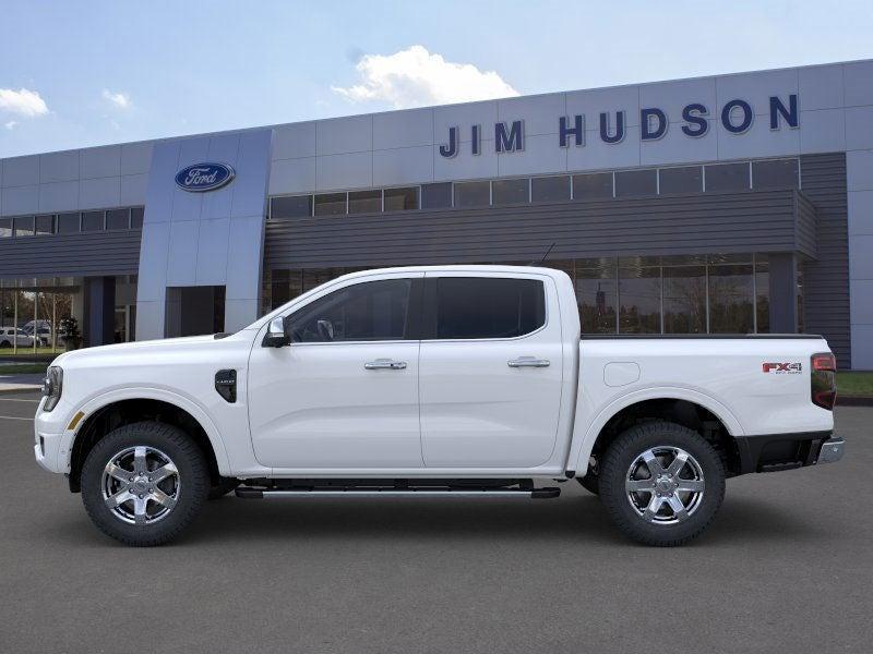 new 2024 Ford Ranger car, priced at $53,290