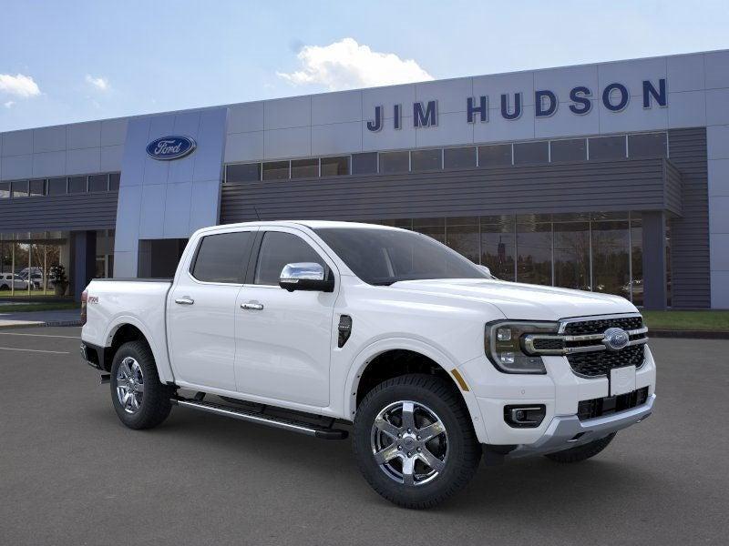 new 2024 Ford Ranger car, priced at $53,290