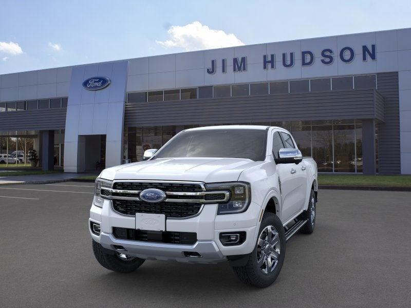 new 2024 Ford Ranger car, priced at $53,290