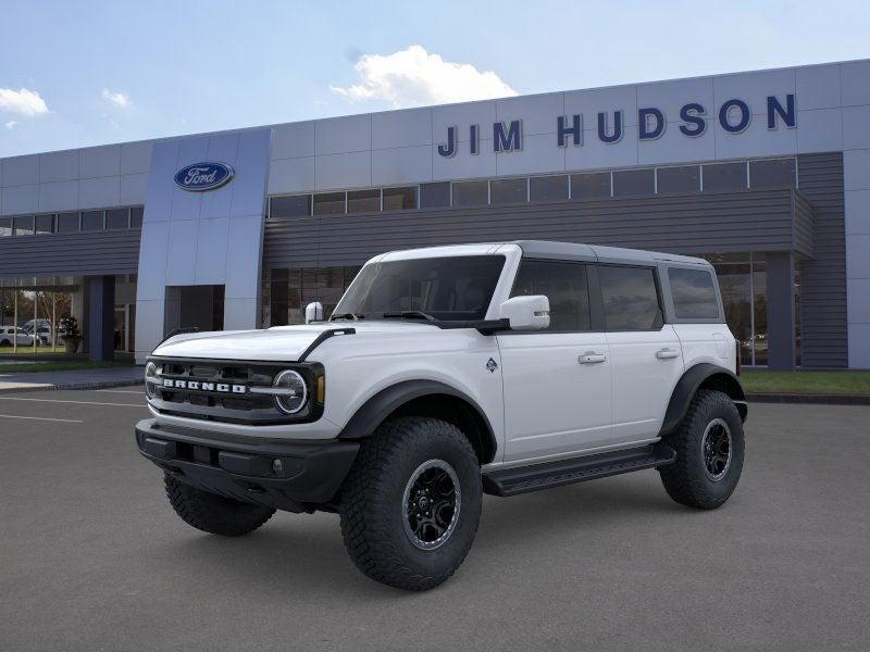 new 2025 Ford Bronco car, priced at $62,130