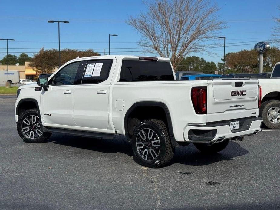 used 2023 GMC Sierra 1500 car, priced at $54,999