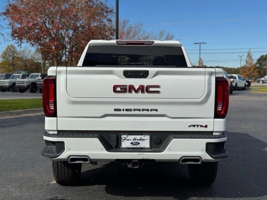 used 2023 GMC Sierra 1500 car, priced at $54,999