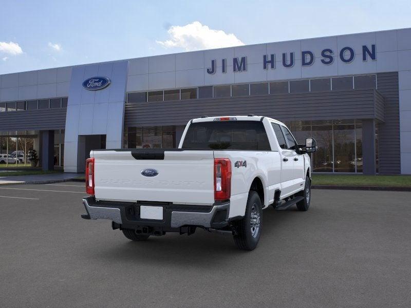 new 2024 Ford F-250 car, priced at $65,685