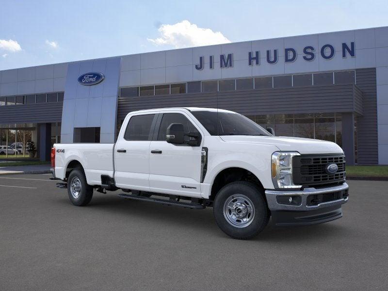 new 2024 Ford F-250 car, priced at $65,685