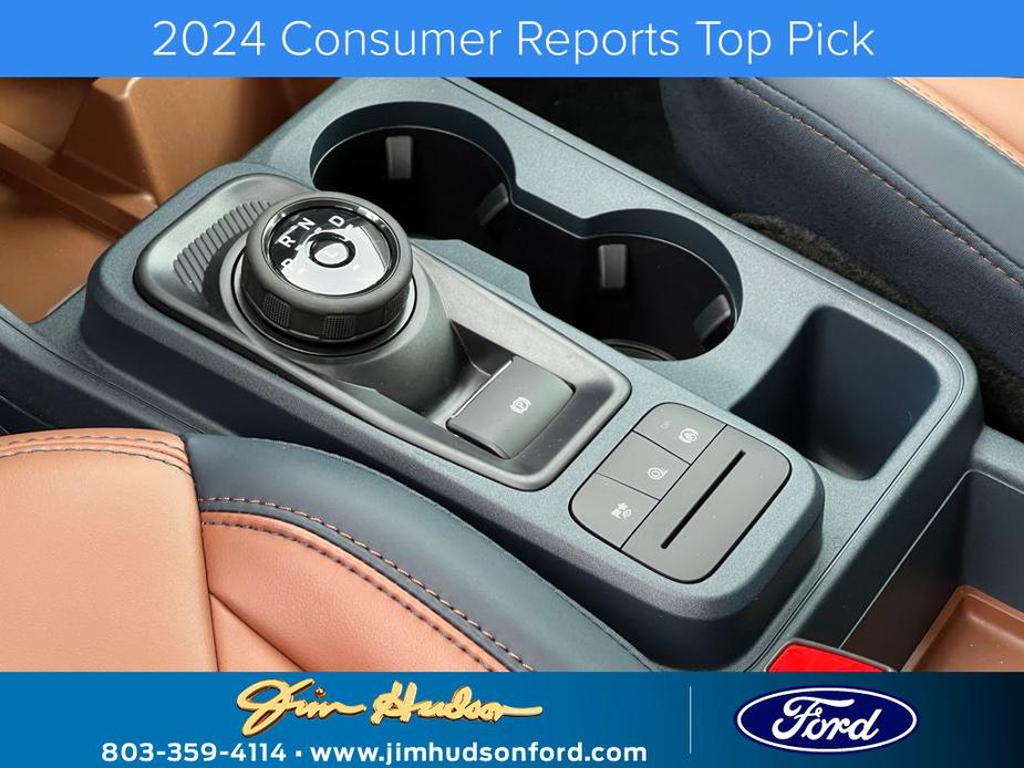 new 2024 Ford Maverick car, priced at $35,835