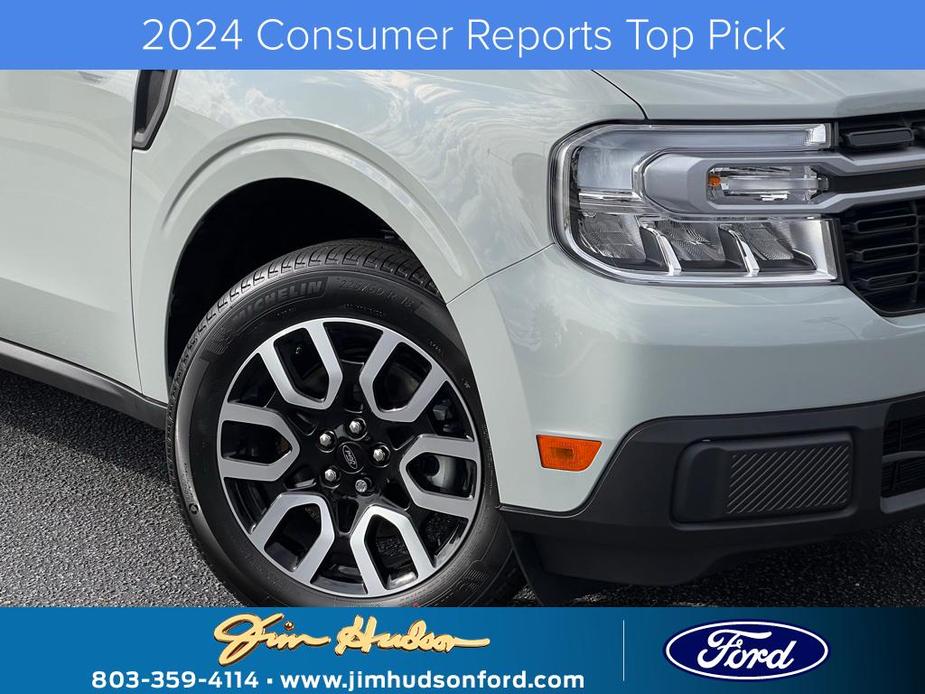 new 2024 Ford Maverick car, priced at $35,835