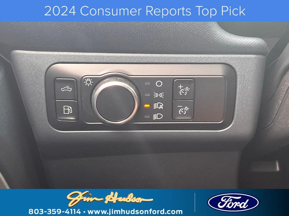 new 2024 Ford Maverick car, priced at $35,835