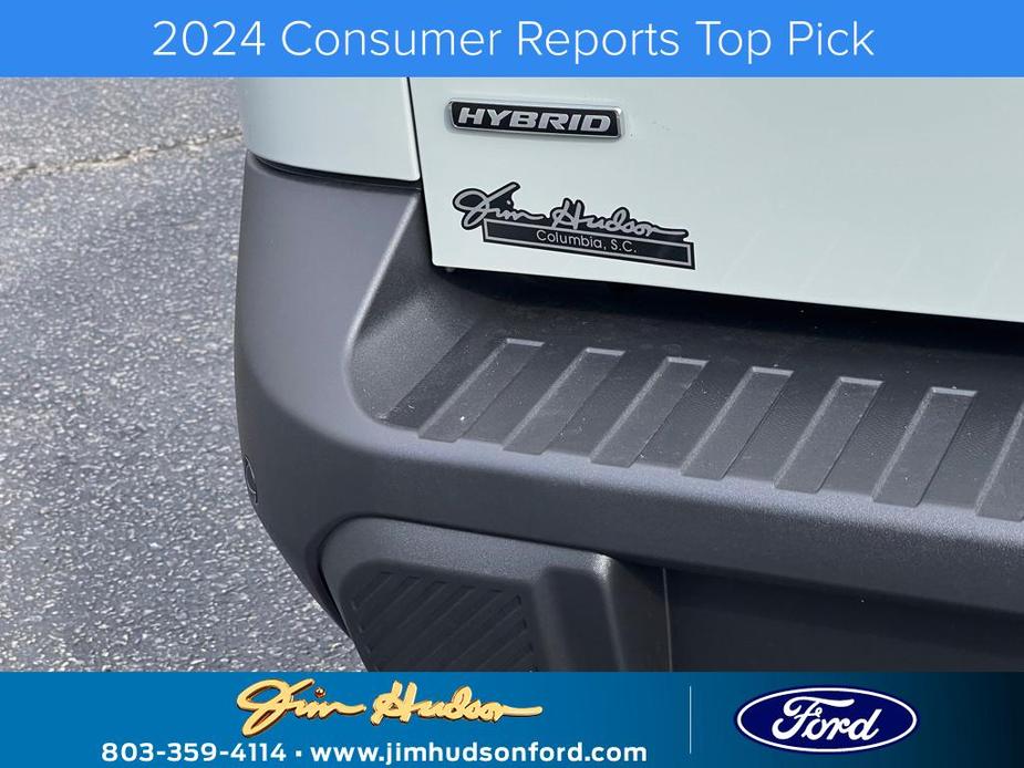 new 2024 Ford Maverick car, priced at $35,835