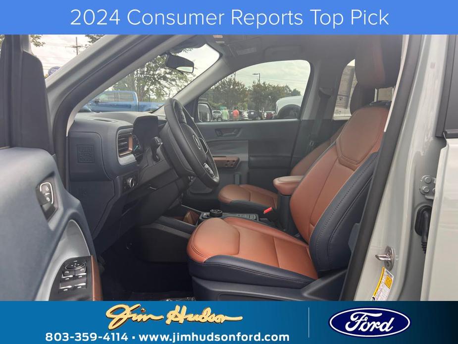 new 2024 Ford Maverick car, priced at $35,835