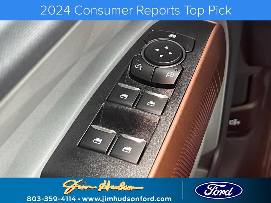 new 2024 Ford Maverick car, priced at $35,835