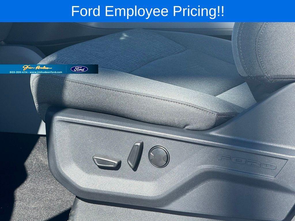 new 2024 Ford F-150 car, priced at $54,312