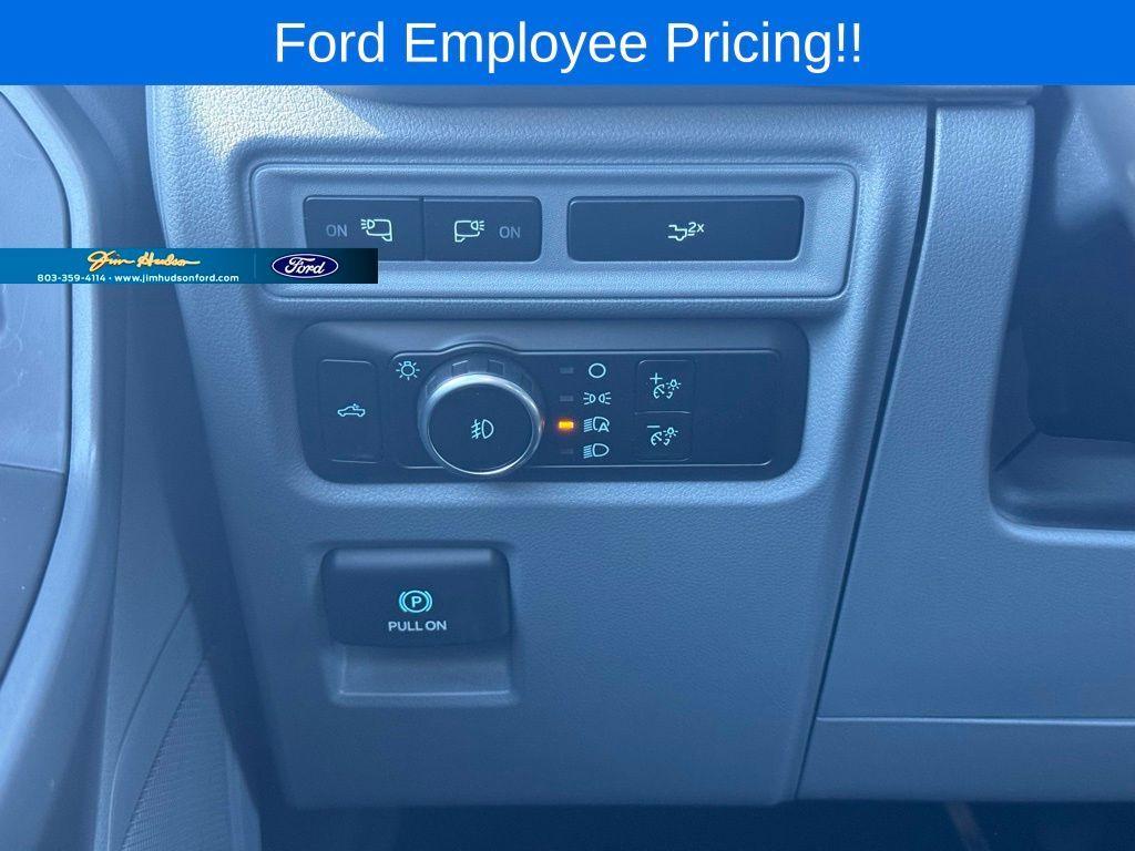 new 2024 Ford F-150 car, priced at $54,312