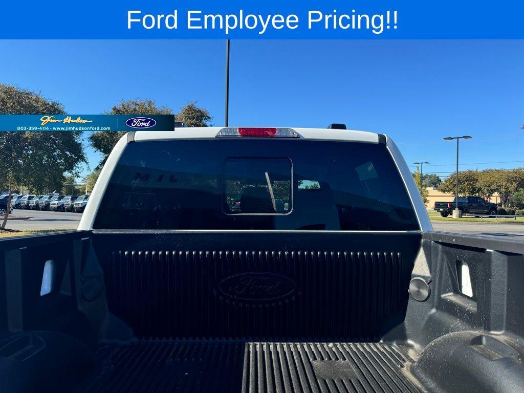 new 2024 Ford F-150 car, priced at $54,312