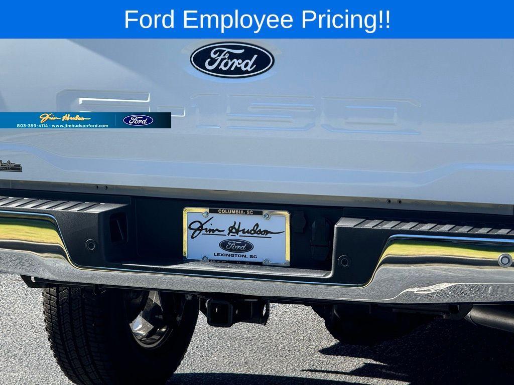 new 2024 Ford F-150 car, priced at $54,312