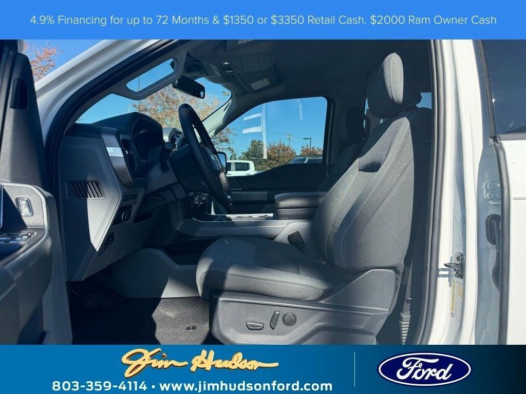 new 2024 Ford F-150 car, priced at $57,965