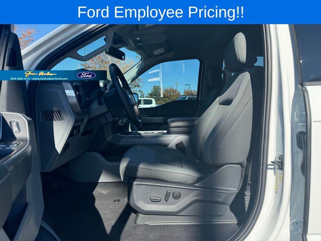 new 2024 Ford F-150 car, priced at $54,312