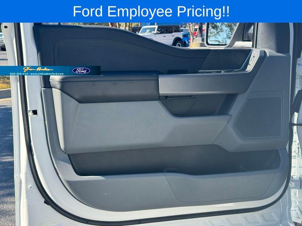new 2024 Ford F-150 car, priced at $54,312