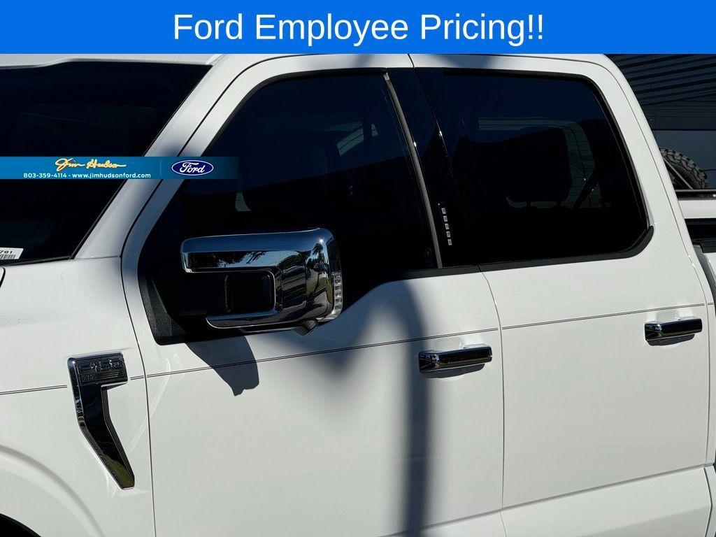 new 2024 Ford F-150 car, priced at $54,312