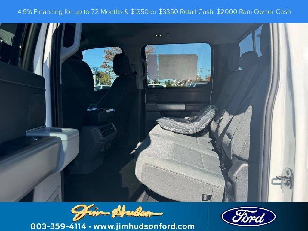 new 2024 Ford F-150 car, priced at $57,965