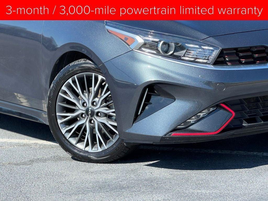 used 2023 Kia Forte car, priced at $20,899