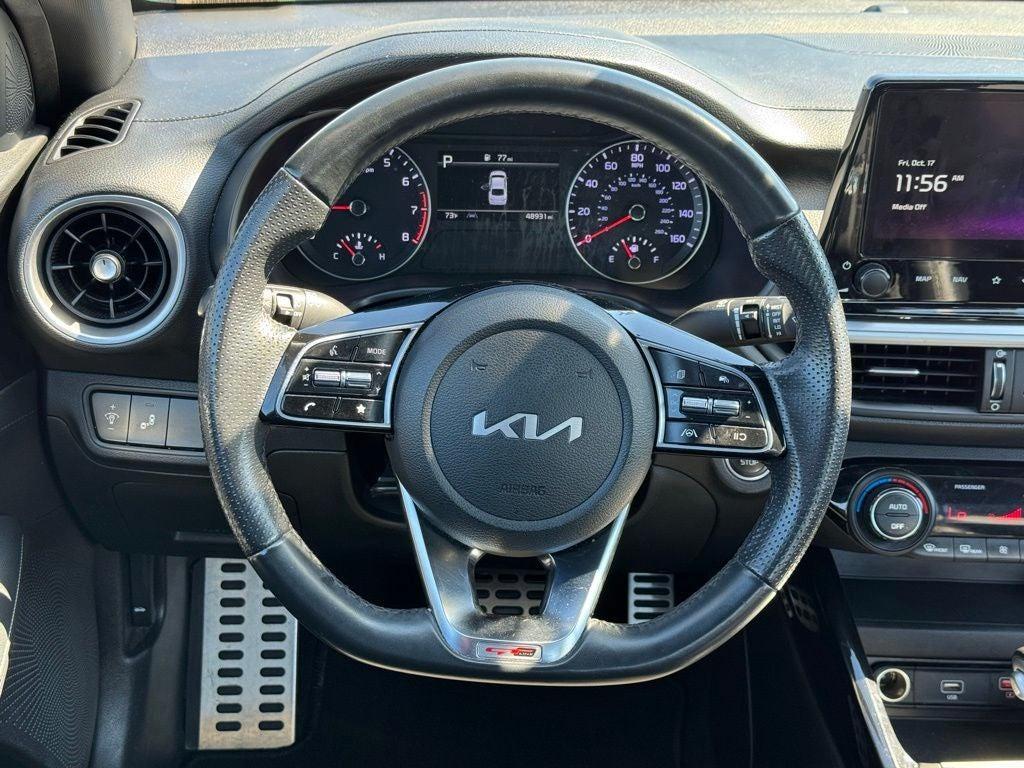 used 2023 Kia Forte car, priced at $20,899