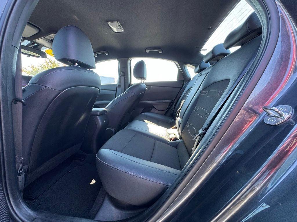 used 2023 Kia Forte car, priced at $20,899