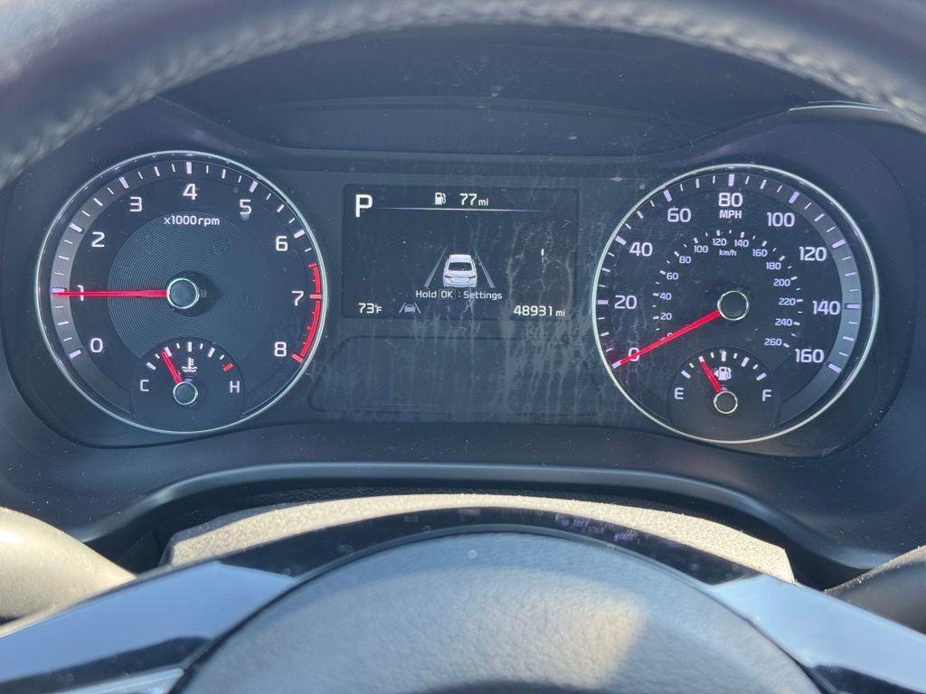used 2023 Kia Forte car, priced at $20,899