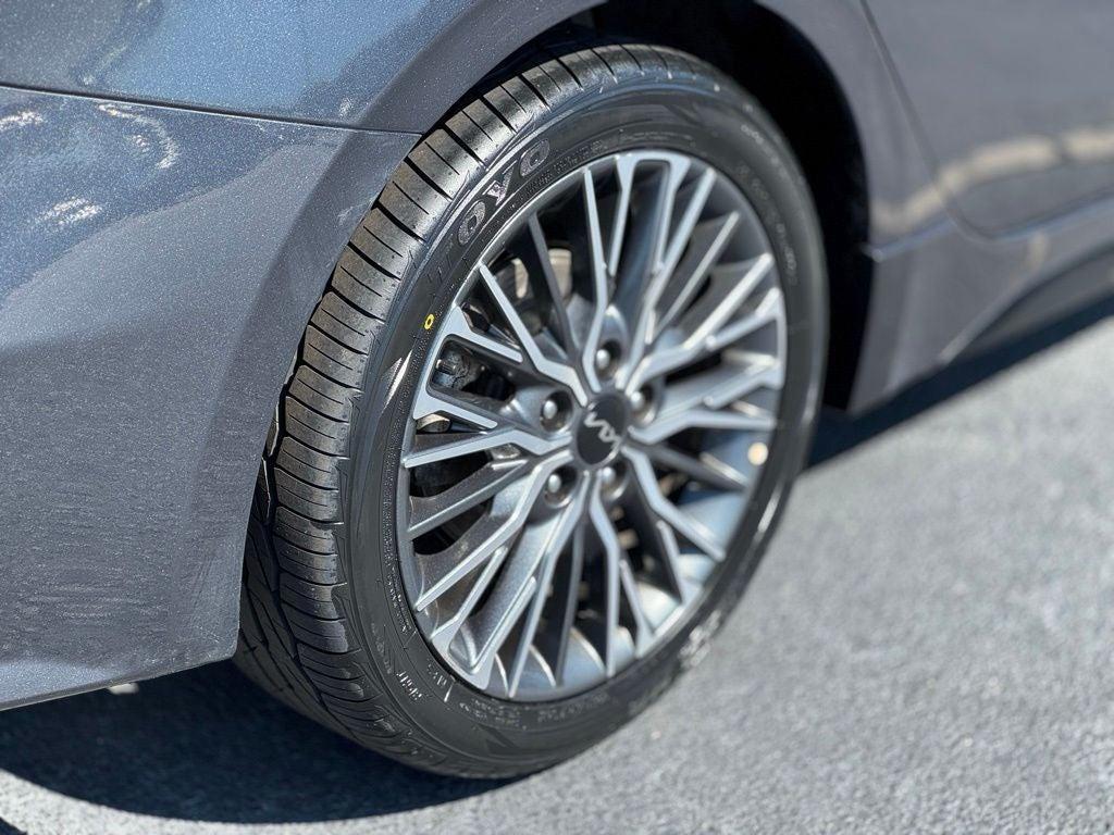 used 2023 Kia Forte car, priced at $20,899