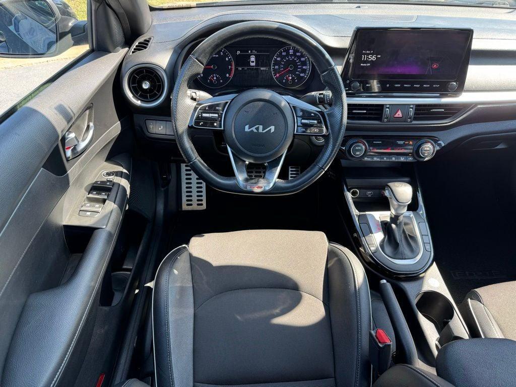 used 2023 Kia Forte car, priced at $20,899
