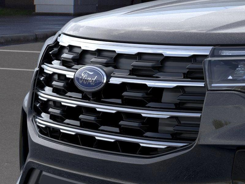 new 2025 Ford Explorer car, priced at $43,510