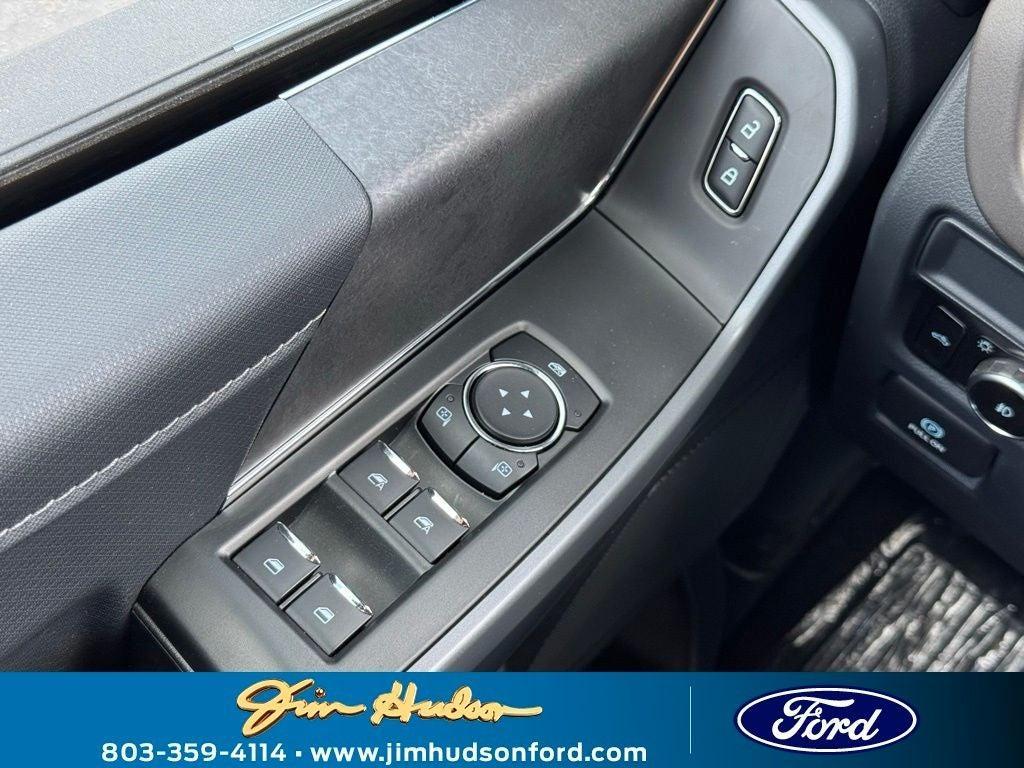 new 2025 Ford F-150 car, priced at $50,010