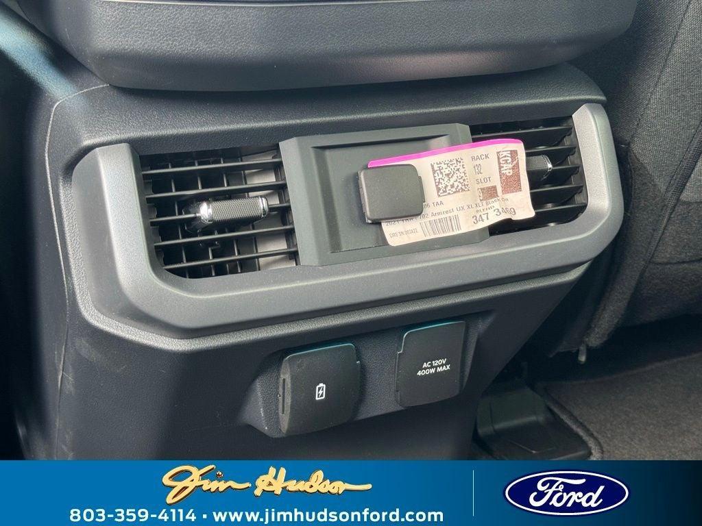 new 2025 Ford F-150 car, priced at $50,010