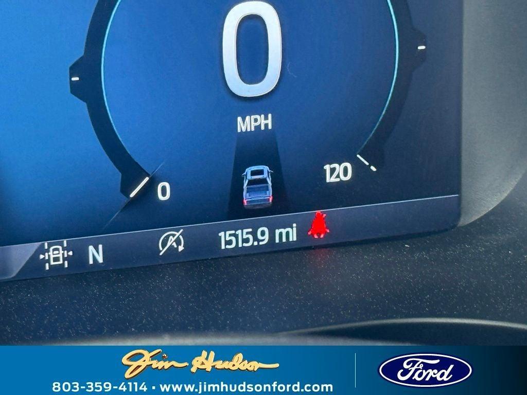 new 2025 Ford F-150 car, priced at $50,010