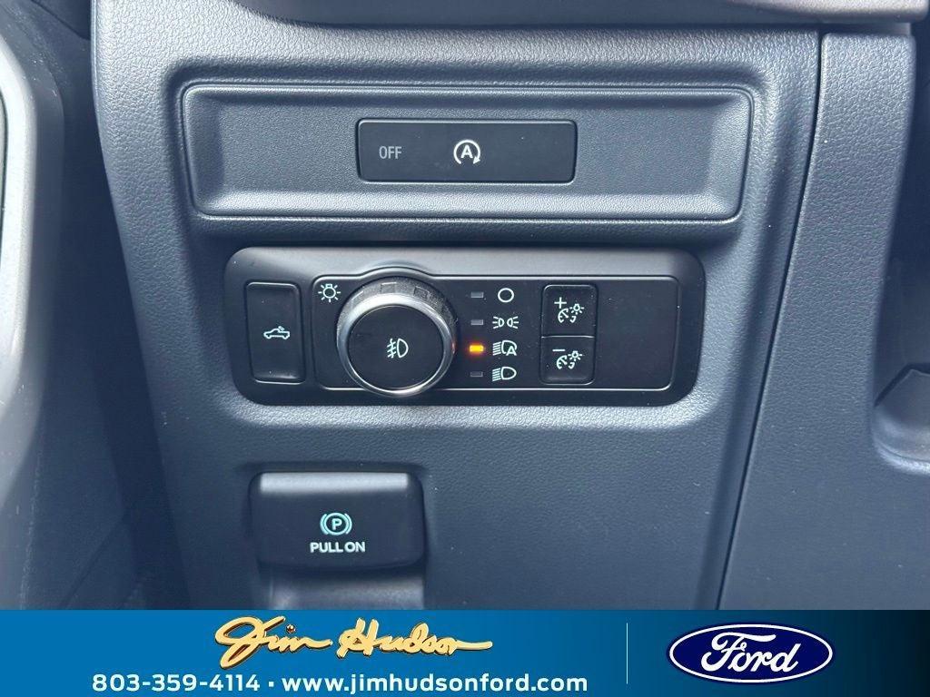 new 2025 Ford F-150 car, priced at $50,010