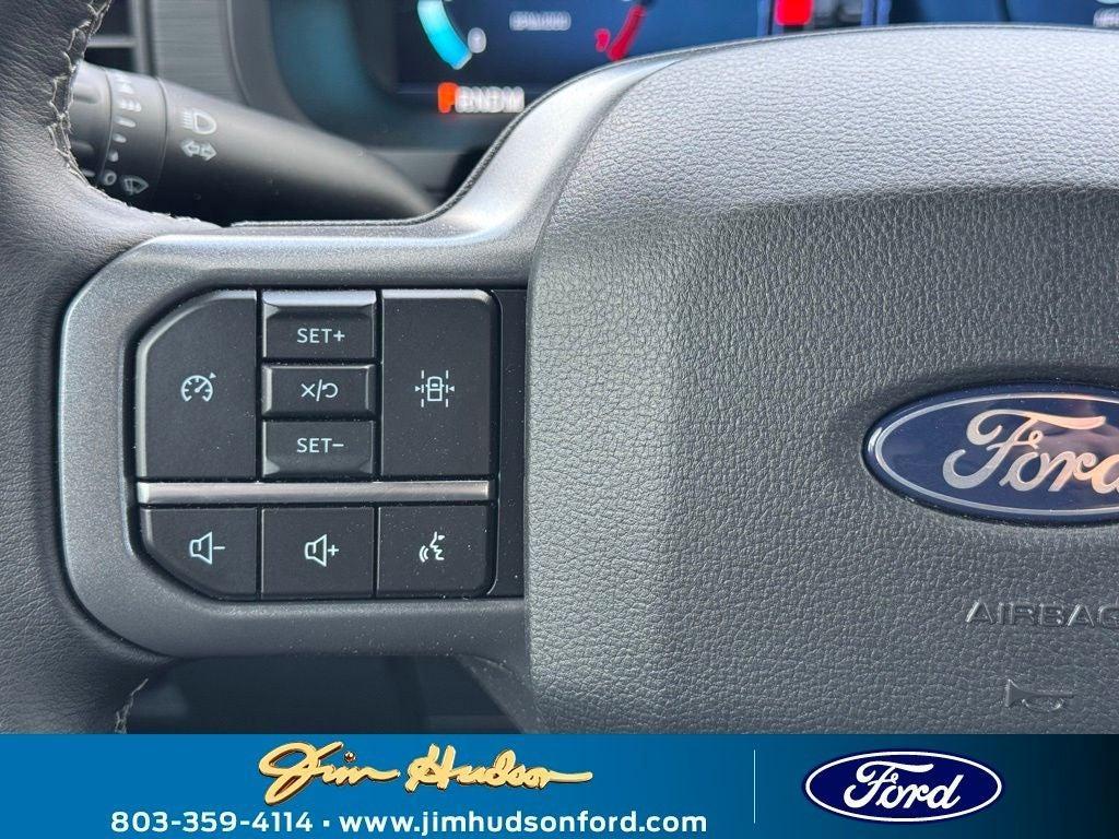 new 2025 Ford F-150 car, priced at $50,010