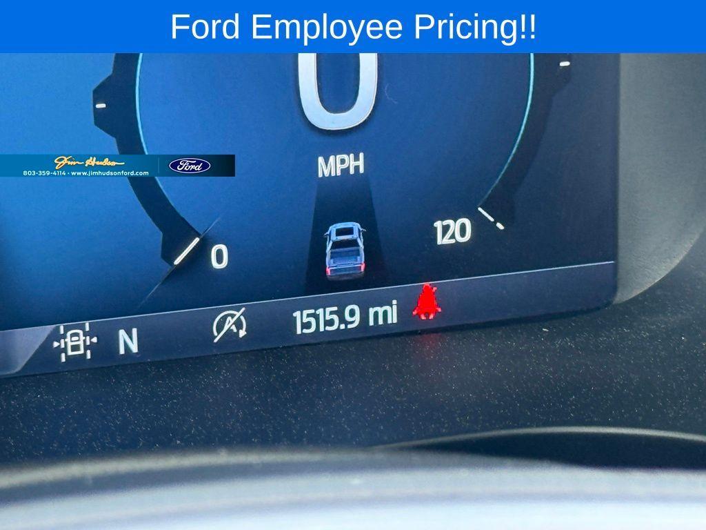 new 2025 Ford F-150 car, priced at $49,968