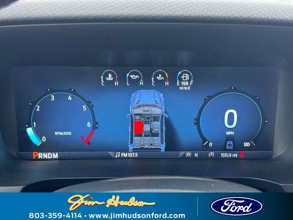 new 2025 Ford F-150 car, priced at $50,010