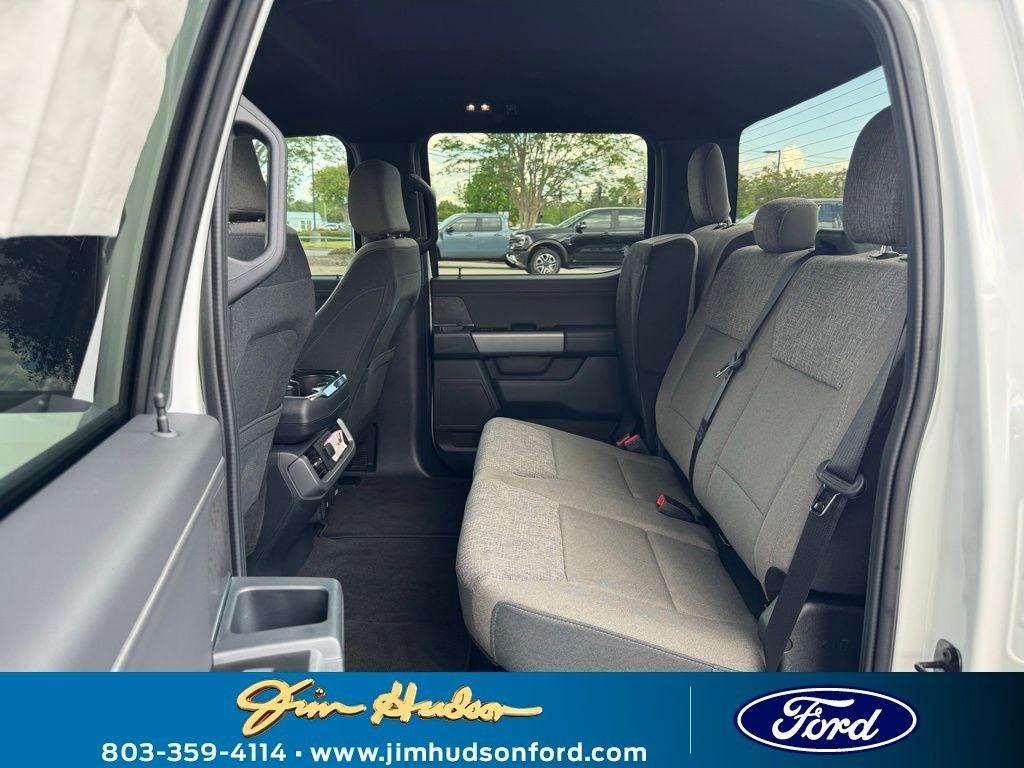 new 2025 Ford F-150 car, priced at $50,010