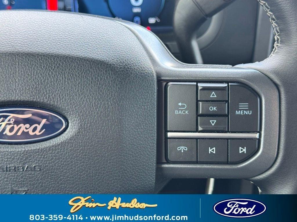 new 2025 Ford F-150 car, priced at $50,010